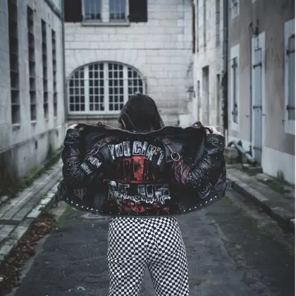 Mary, Devil's Night