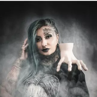 Smells like poison - Addams theme