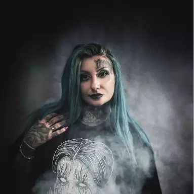 Smells like poison - Addams theme