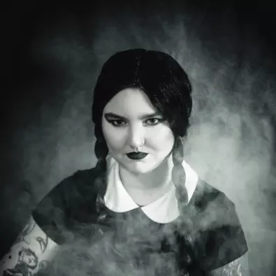 Smells like poison - Addams theme