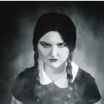 Smells like poison - Addams theme