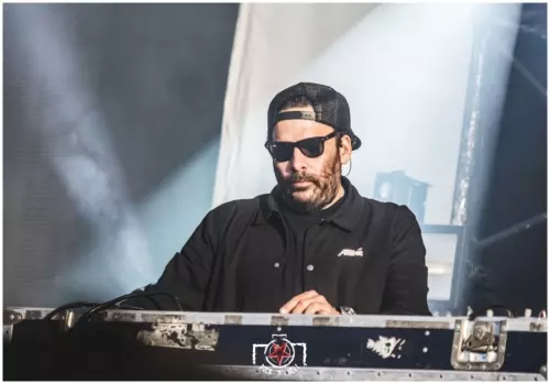 Hellfest 2018 - Day II - Deftones