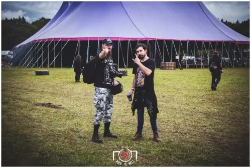 Motocultor 2019 - DAY I - Ambiance