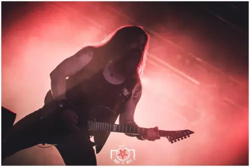 Motocultor 2019 - DAY II - Soilwork
