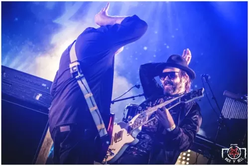 Motocultor 2019 - DAY III - The Night Flight Orchestra