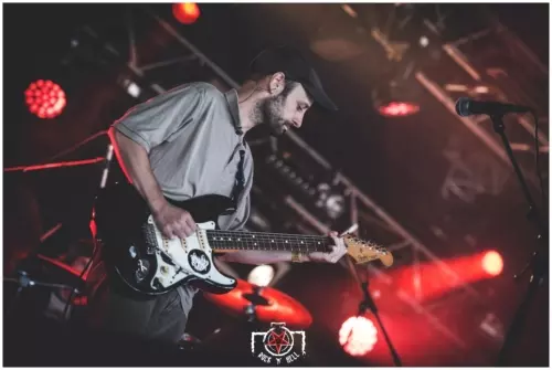 Motocultor 2019 - DAY II - Mars Red Sky