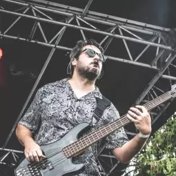 Schrodinger @ festival 666, 2023