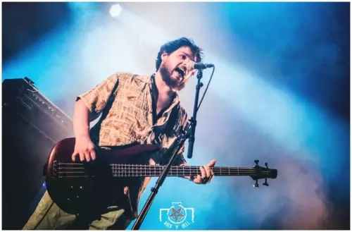 Lobos Marinos @ La Sirène, La Rochelle 18.10.2018