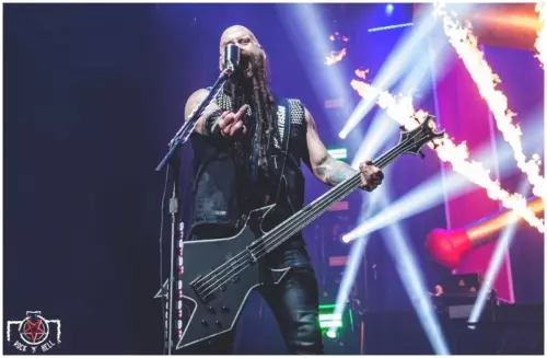 Five Finger Death Punch @ Le Zenith, Paris 28.01.20