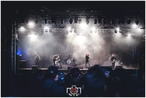 Motocultor 2019 - DAY II - Soilwork