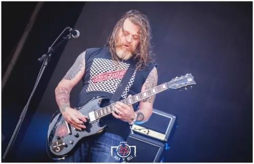 Hellfest 2018 - Day I - Mos Generator