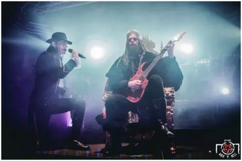 Avatar @ Les abattoirs, Cognac 22.03.2018