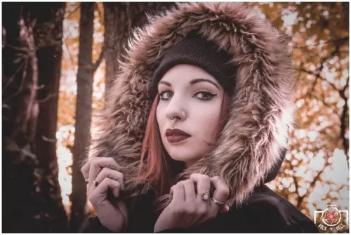 Solène R., AUTUMN IS COMING