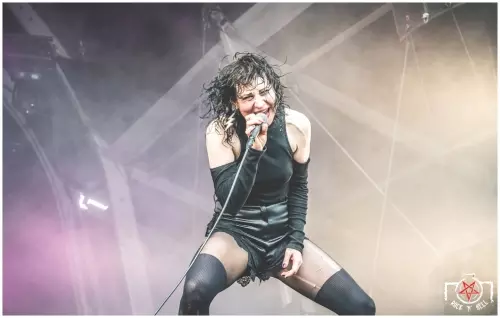 The Baboon Show @ Hellfest 2022