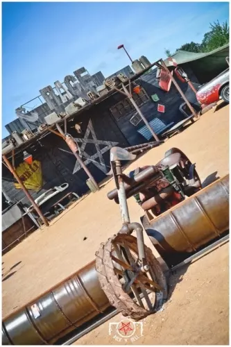 Hellfest 2015 - DAY III - Ambiance