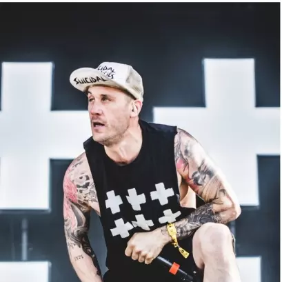 Hellfest 2018 - Day II - Pleymo