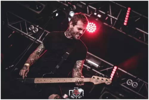 Motocultor 2019 - DAY IV - The Lazy's