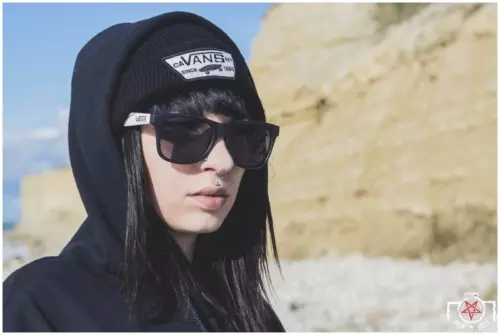 Solène R., VANS ADDICTED