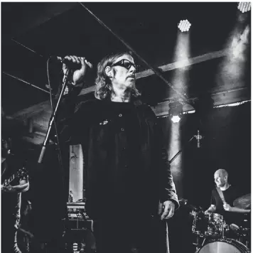 Mark Lanegan Band @ La Sirène, La Rochelle 03.11.2019