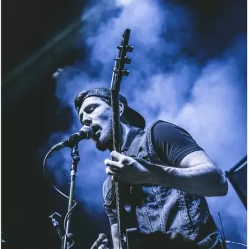 The Raven Age @ Olympia, Paris 09.12.2019