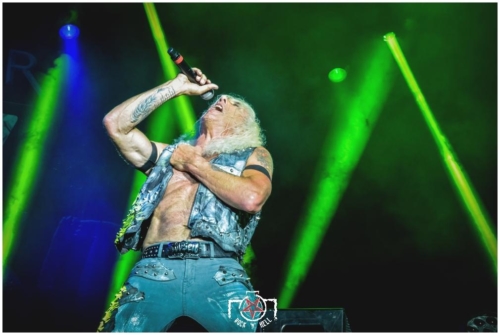 Hellfest 2016 - Day II - Twisted Sister