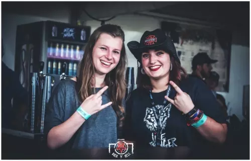 Motocultor 2019 - DAY I - Ambiance