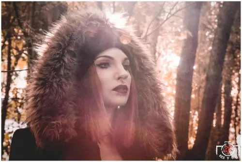 Solène R., AUTUMN IS COMING