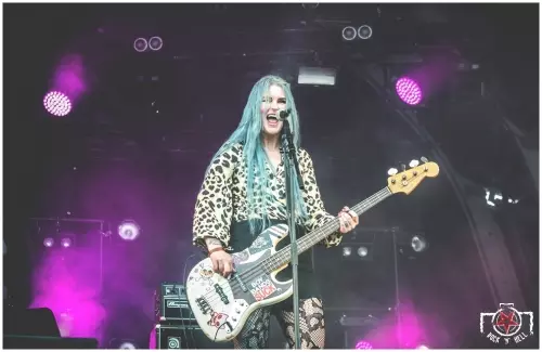 The Baboon Show @ Hellfest 2022