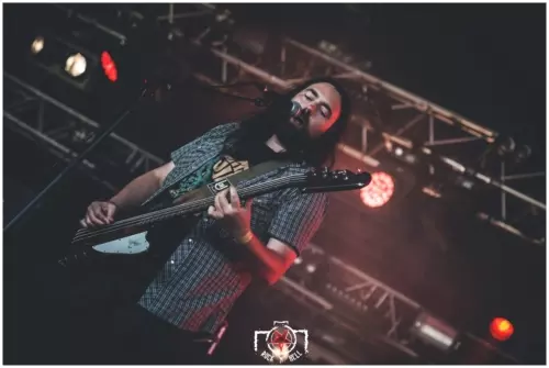 Motocultor 2019 - DAY II - Mars Red Sky
