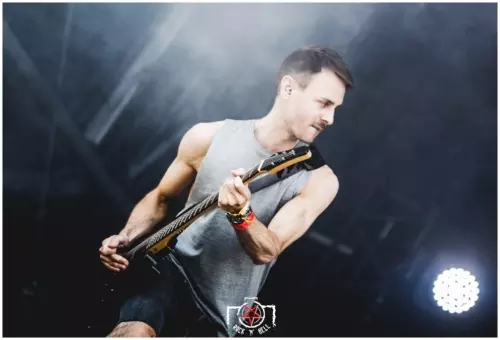 Hellfest 2018 - Day II - Pleymo
