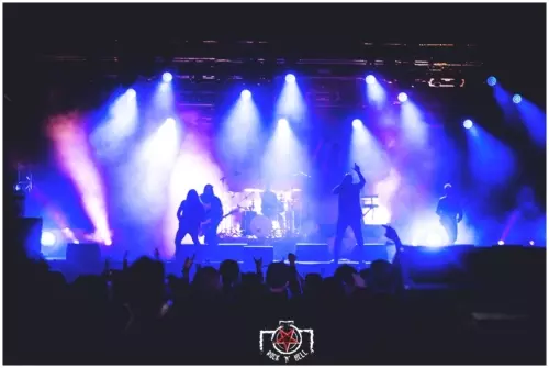 Motocultor 2019 - DAY II - Soilwork
