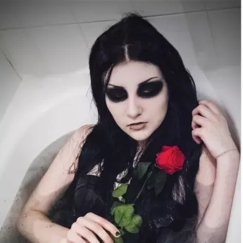 Claire B., BLACK SOUL