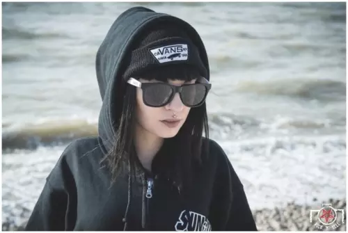 Solène R., VANS ADDICTED