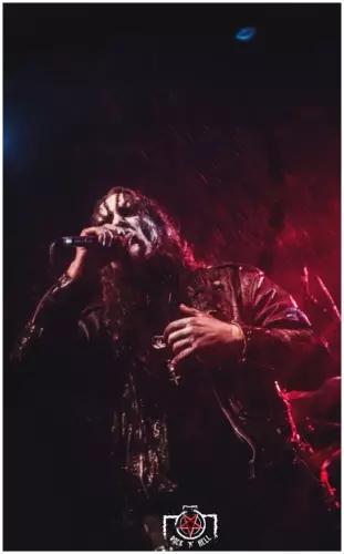 Motocultor 2019 - DAY II - Gaahl's Wyrd