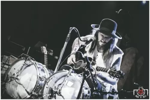 Old Kerry McKee @ Les abattoirs, Cognac 22.03.2018