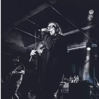 Mark Lanegan Band @ La Sirène, La Rochelle 03.11.2019
