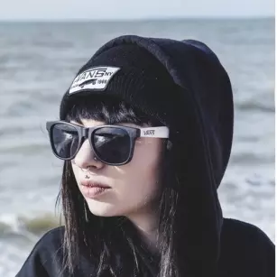 Solène R., VANS ADDICTED