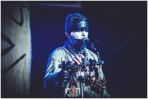 Motocultor 2019 - DAY III - Nyttland