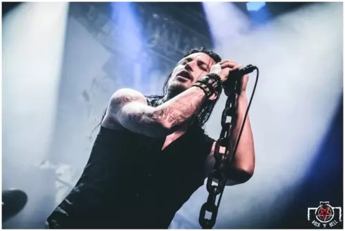 Dagoba @ La Sirène, WarmUp Hellfest, La Rochelle 27.04.2019