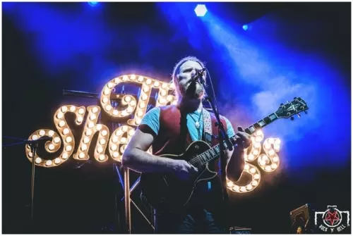 The Sheepdogs @ La Sirène, La Rochelle 10.02.2019