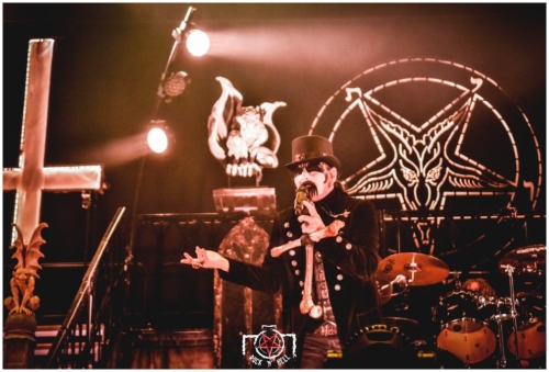 Hellfest 2016 - Day III - King Diamond