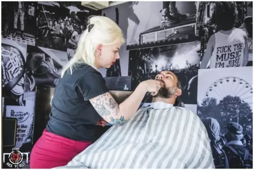 Hellfest 2018 - Day 0 - Ambiance