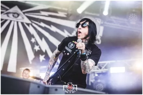Hellfest 2018 - Day III - The Lords Of Altamont