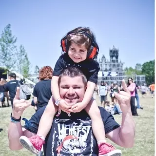 Hellfest 2015 - DAY II - Ambiance