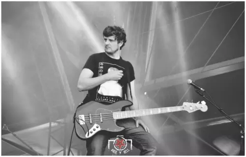 Hellfest 2015 - DAY III - Hawk Eyes