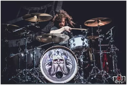Black Stone Cherry @ Arkéa Arena, Bordeaux 05.09.2019