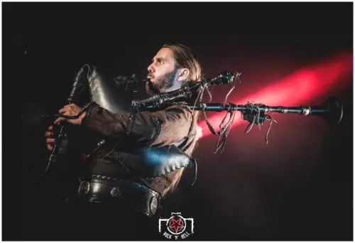 Motocultor 2019 - DAY I - Corvus Corax