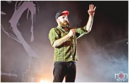 Hellfest 2015 - DAY III - In Flames