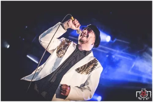Motocultor 2019 - DAY III - The Night Flight Orchestra