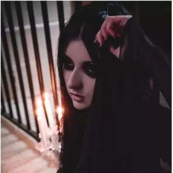 Claire B., CHURCH OF MISERY